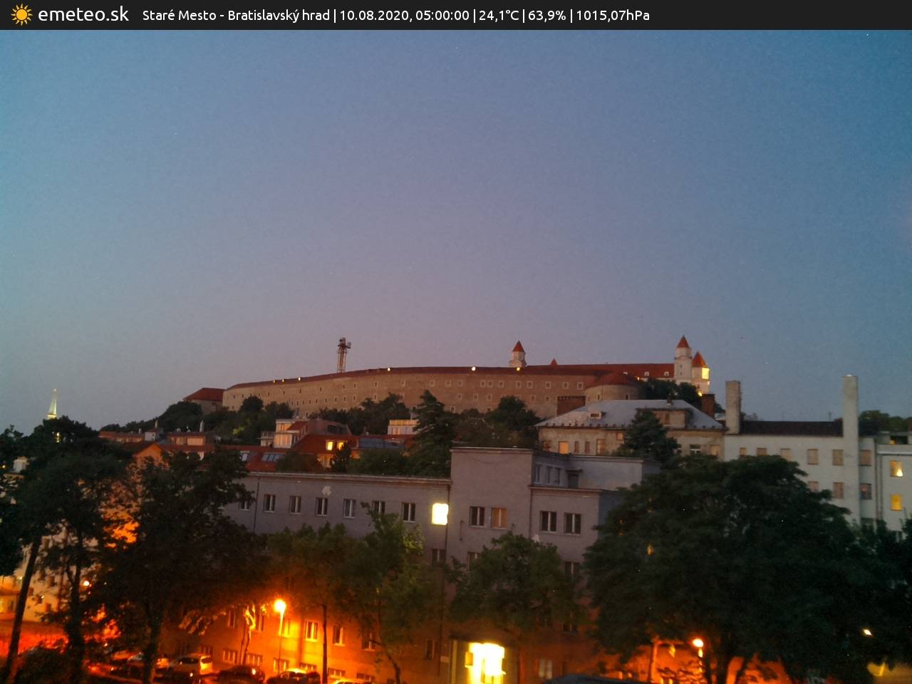Bratislavský hrad