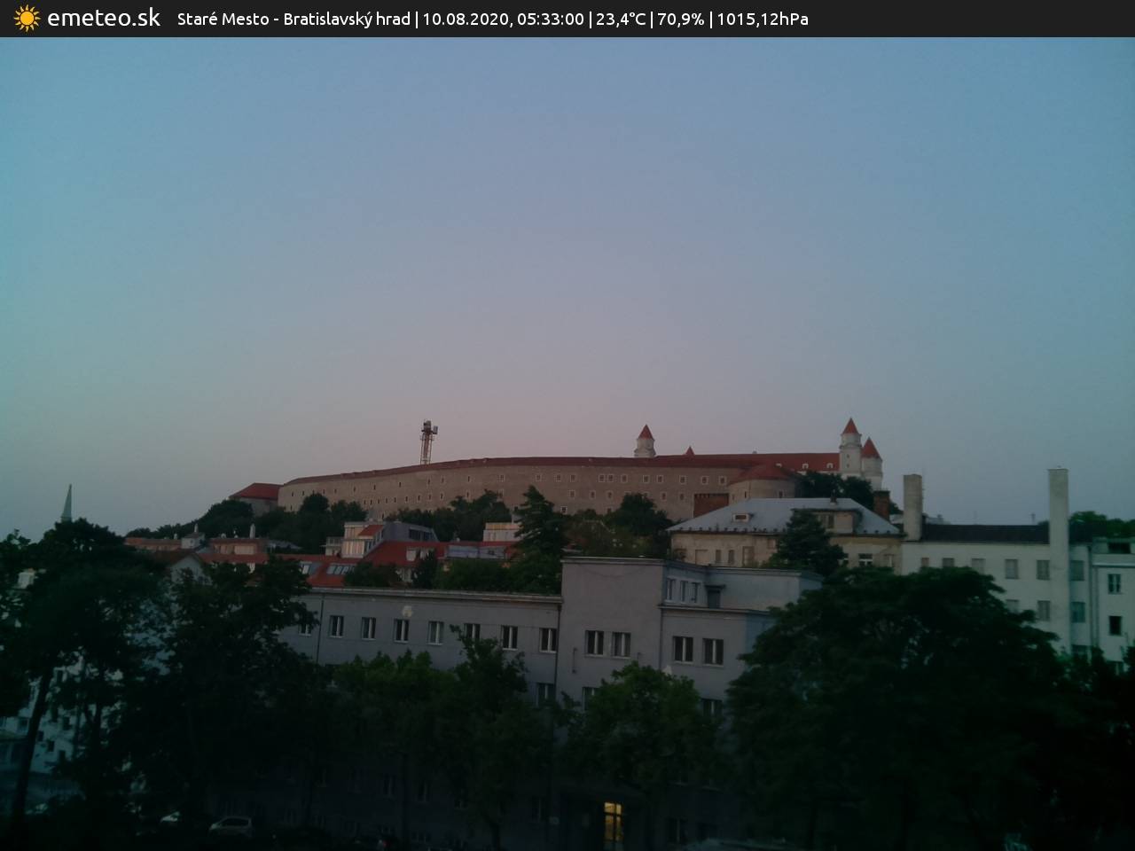 Bratislavský hrad