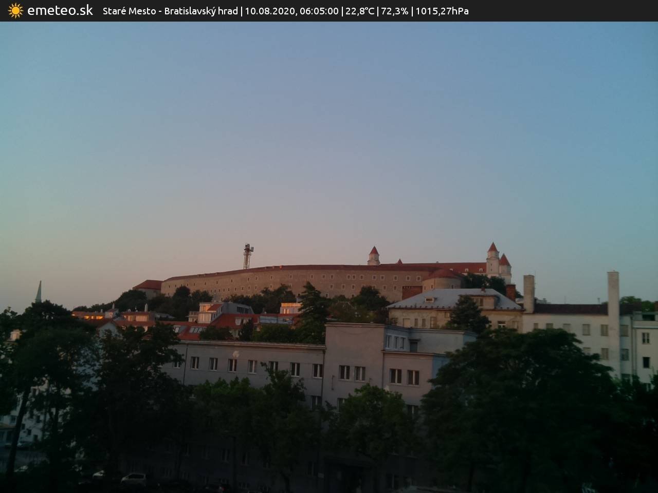 Bratislavský hrad