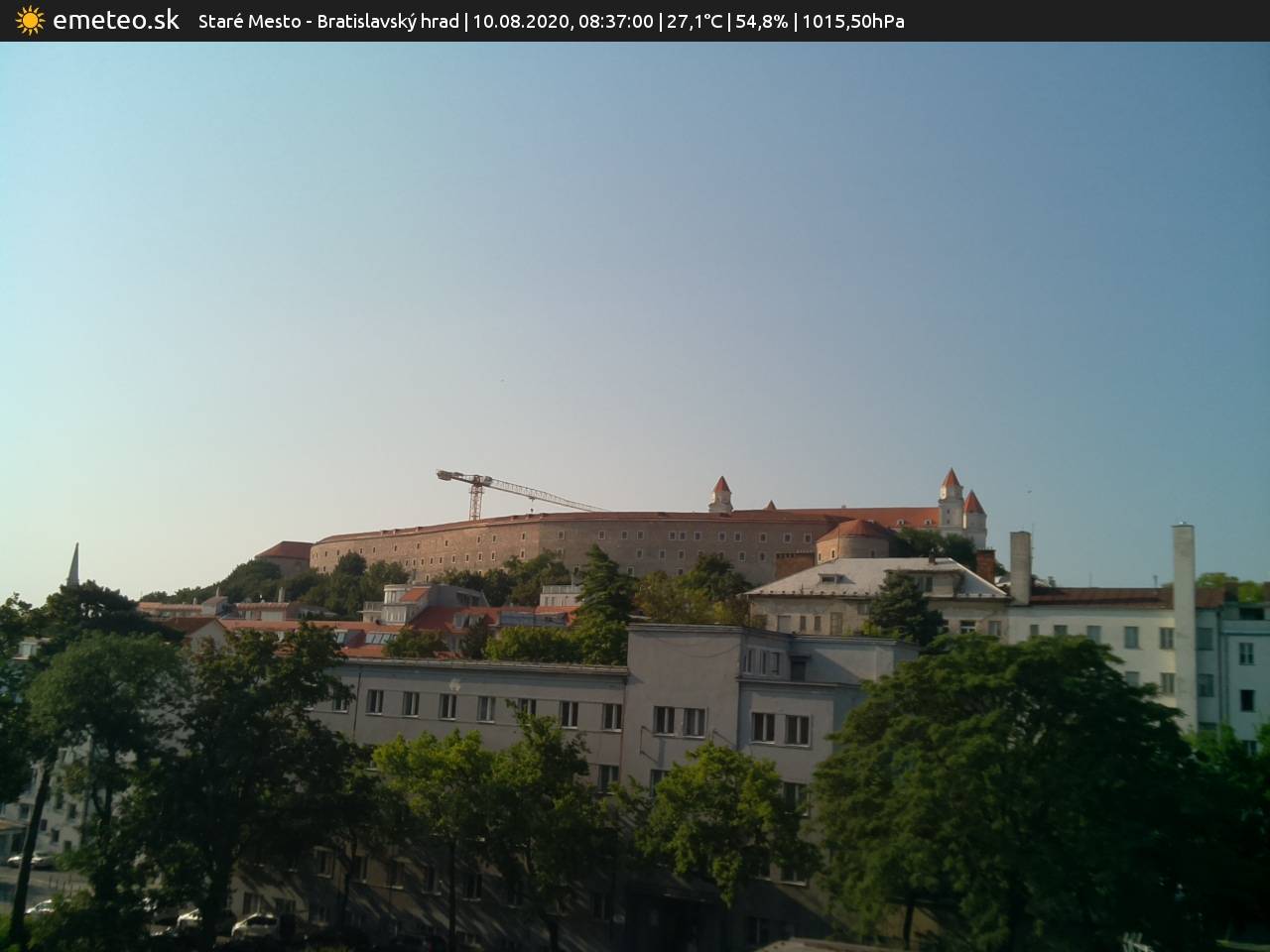 Bratislavský hrad
