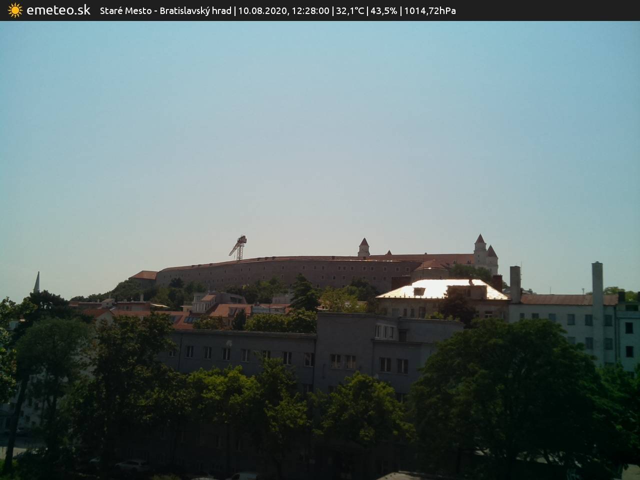 Bratislavský hrad