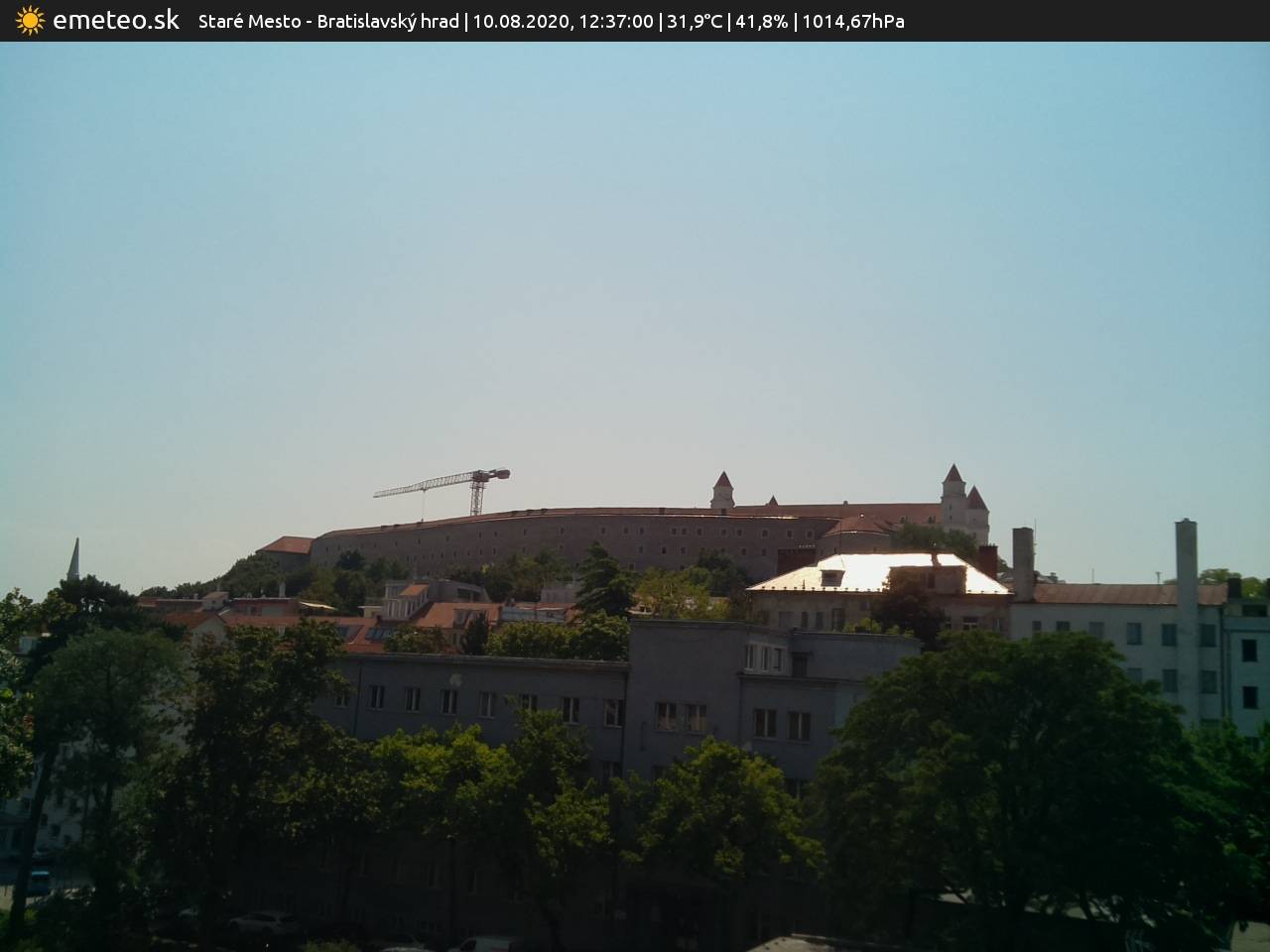 Bratislavský hrad