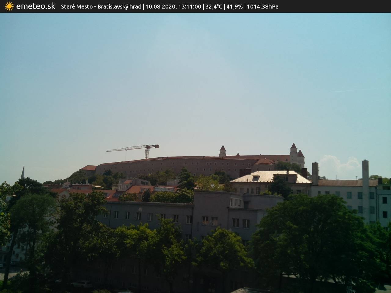 Bratislavský hrad