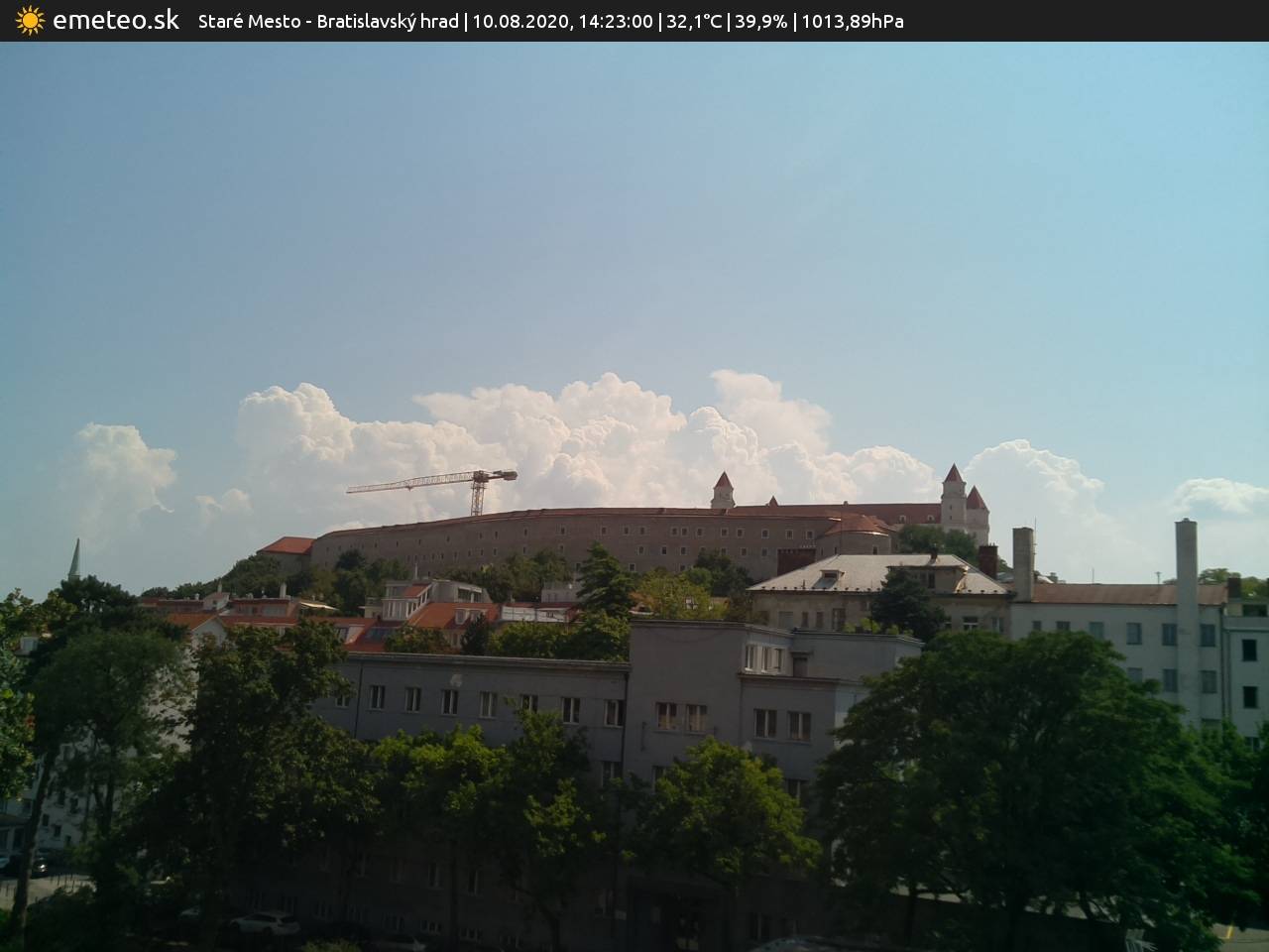 Bratislavský hrad
