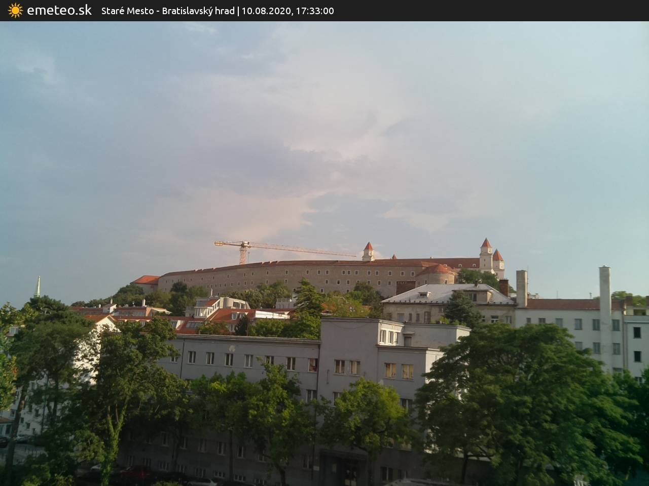 Bratislavský hrad