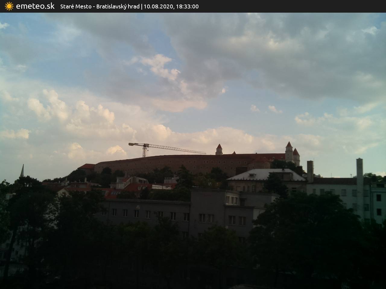Bratislavský hrad
