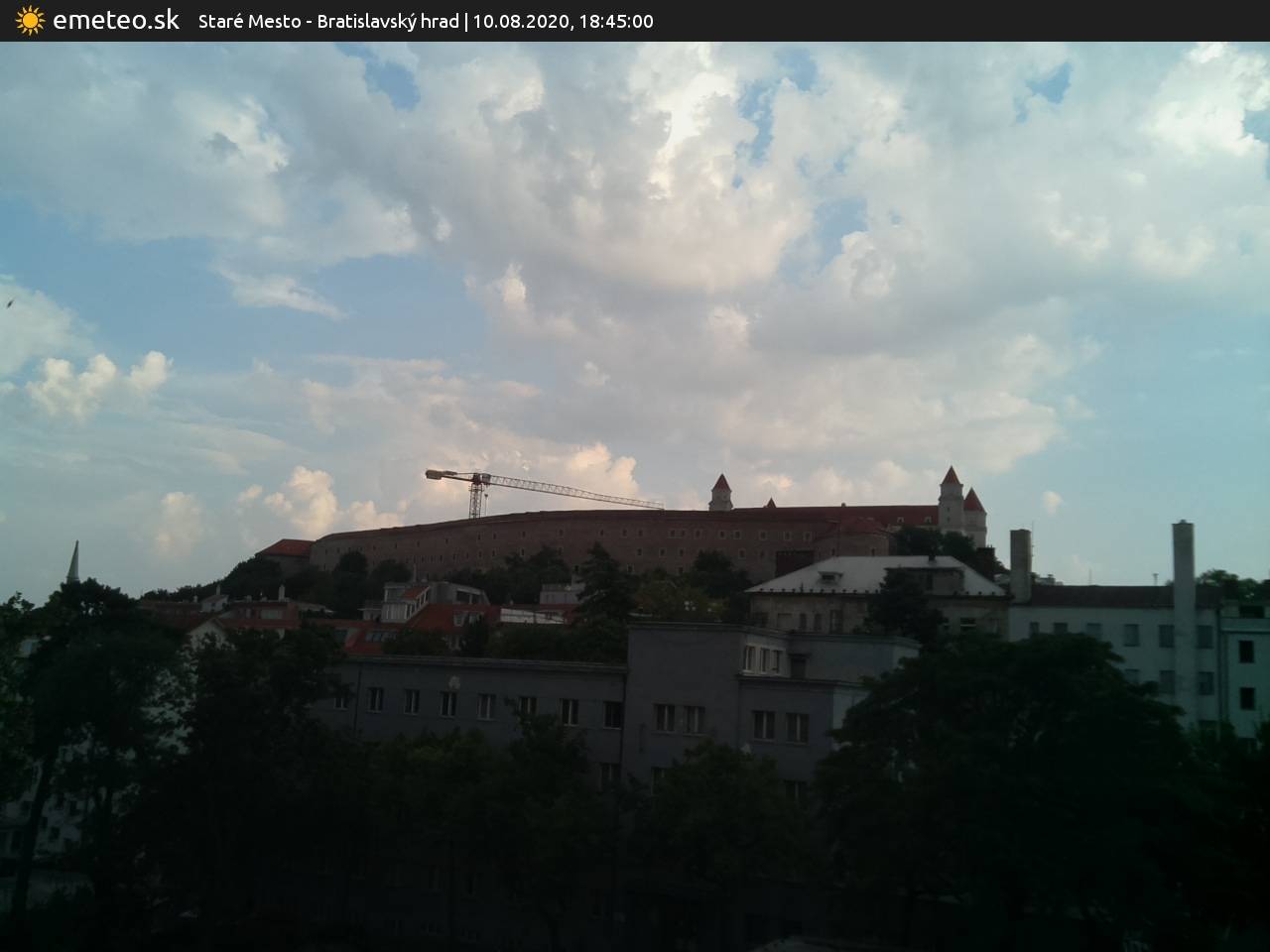 Bratislavský hrad
