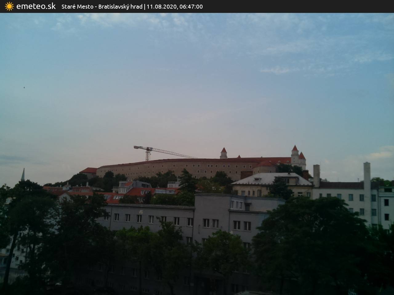 Bratislavský hrad