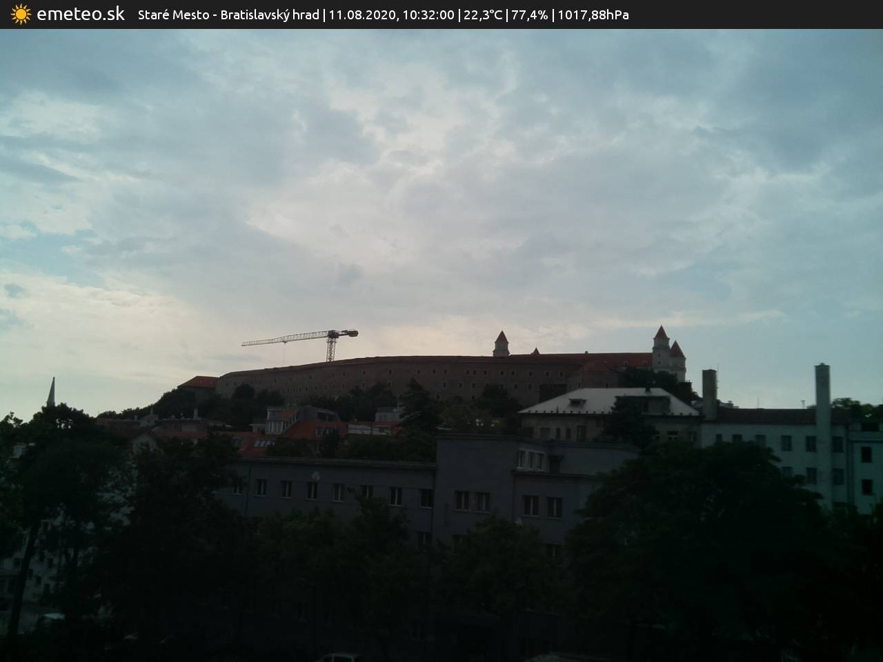 Bratislavský hrad