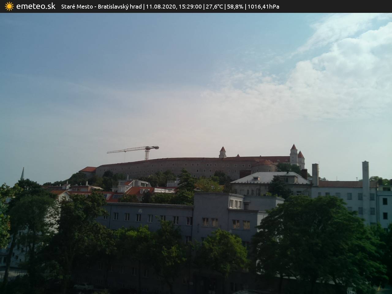 Bratislavský hrad