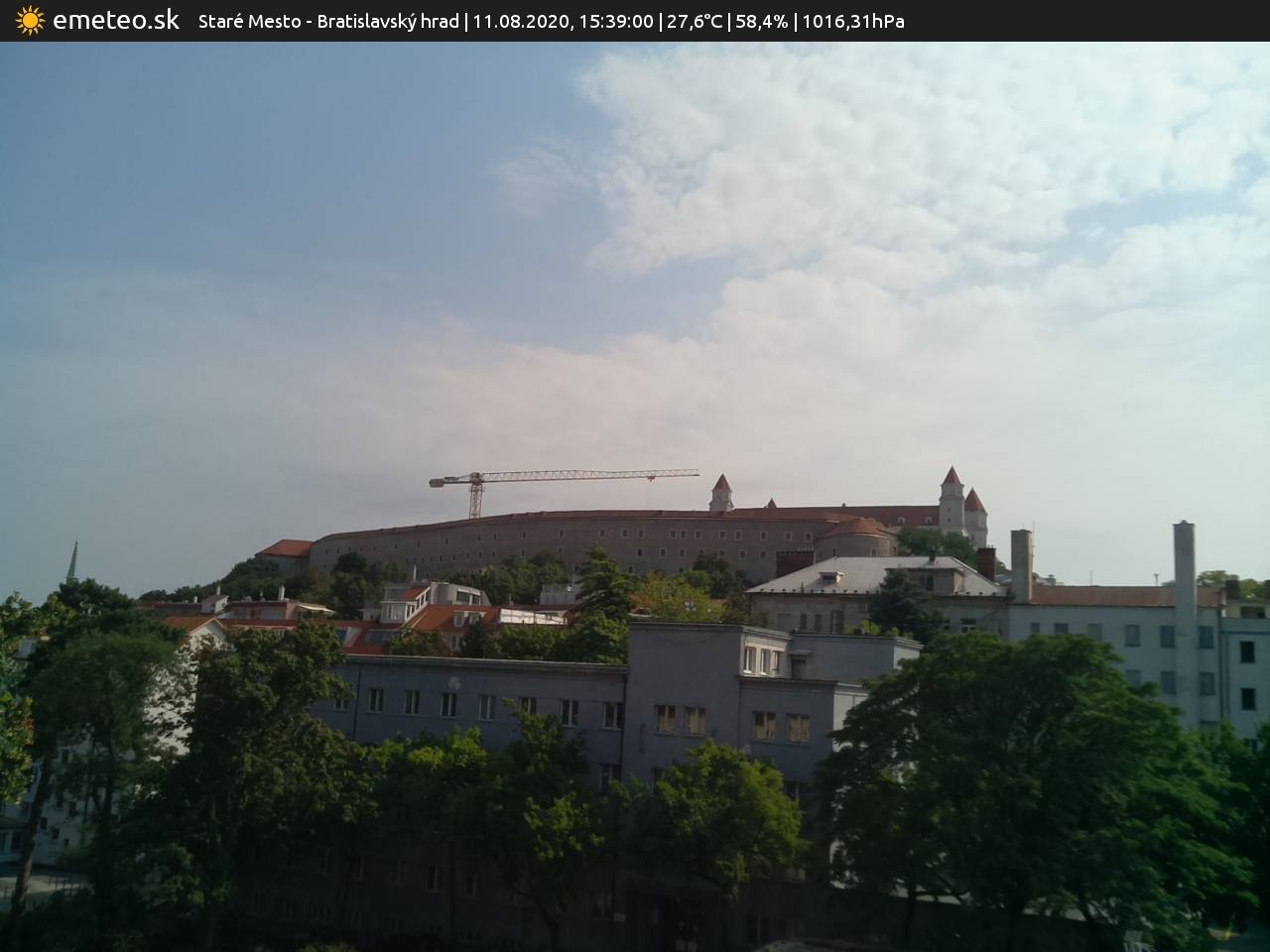 Bratislavský hrad