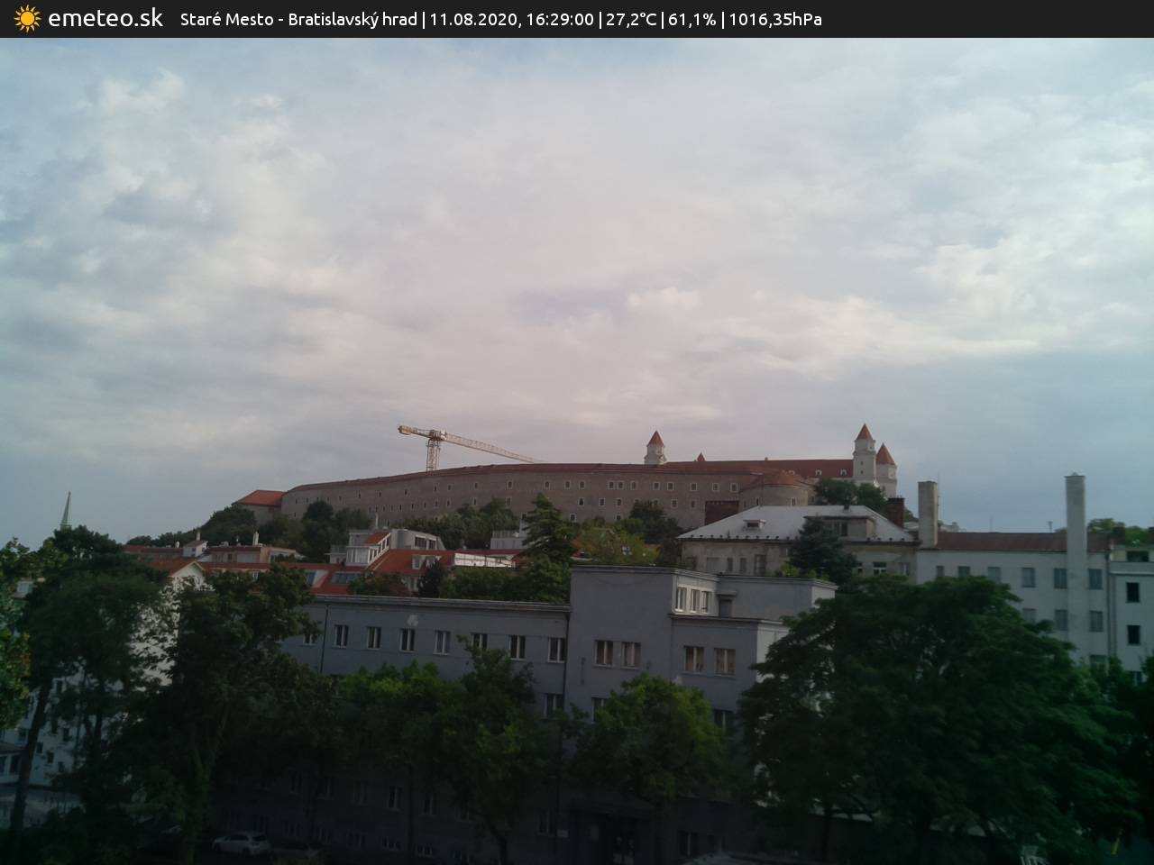 Bratislavský hrad