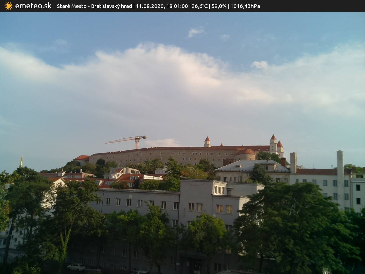 Bratislavský hrad