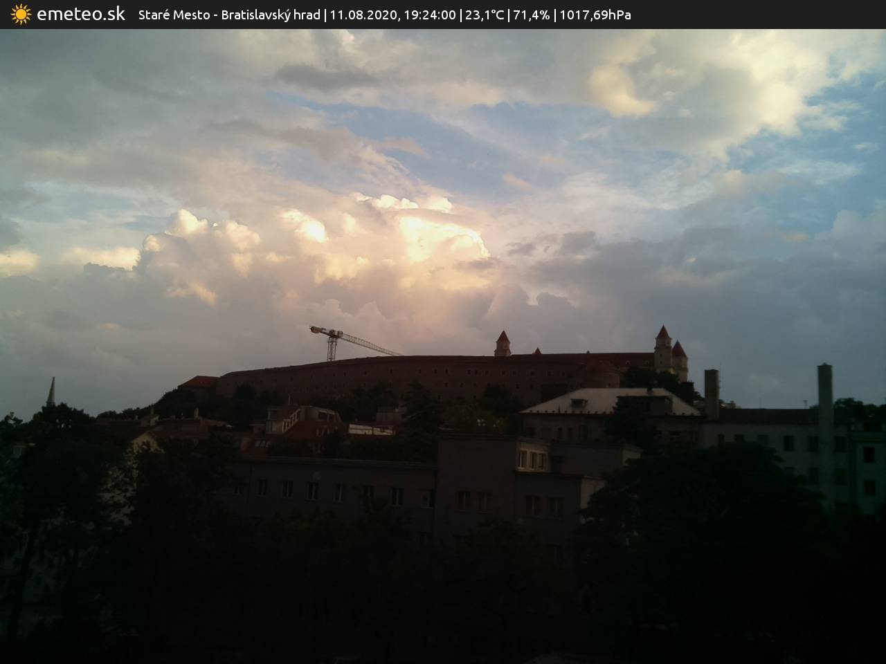 Bratislavský hrad