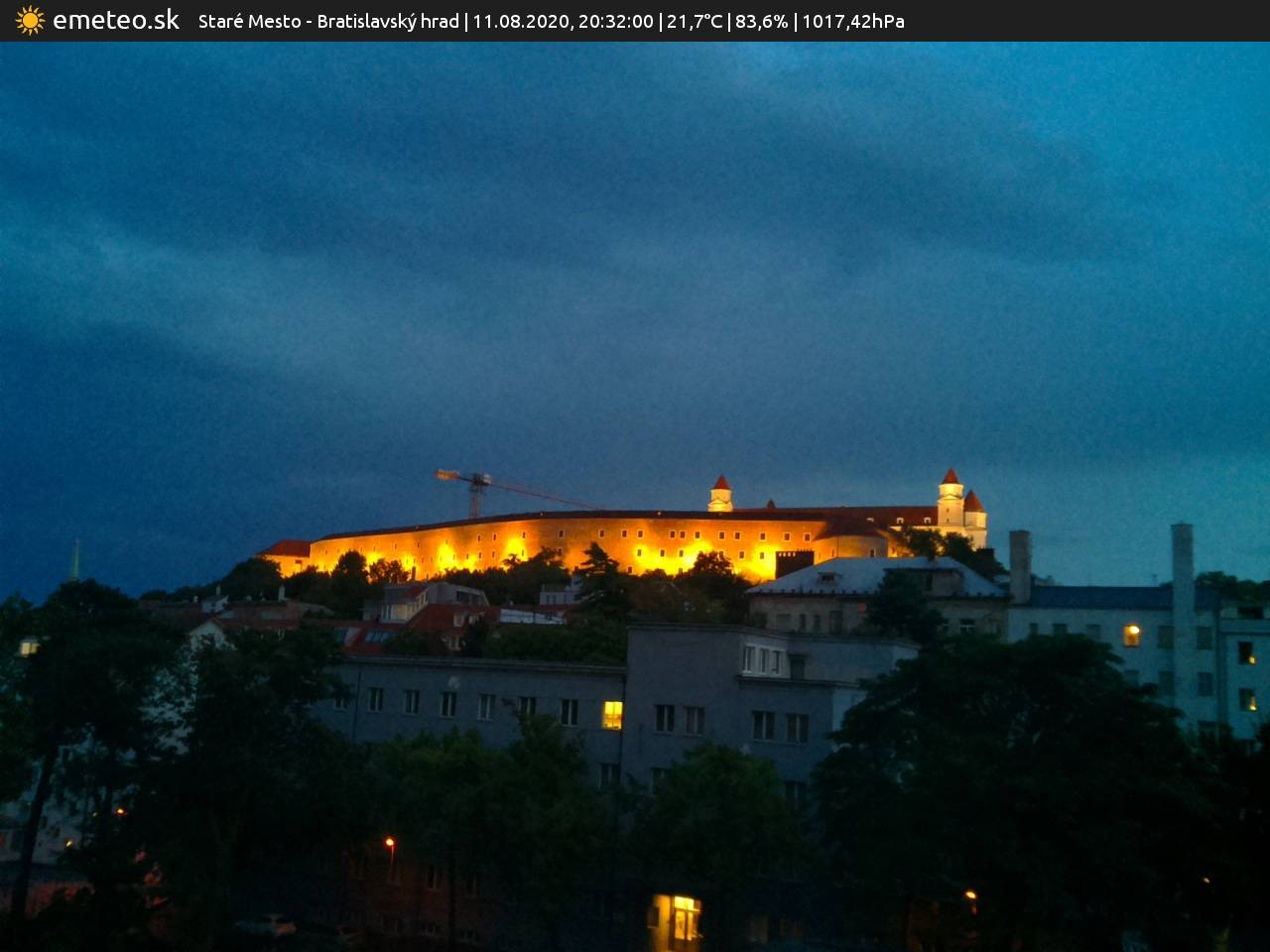 Bratislavský hrad