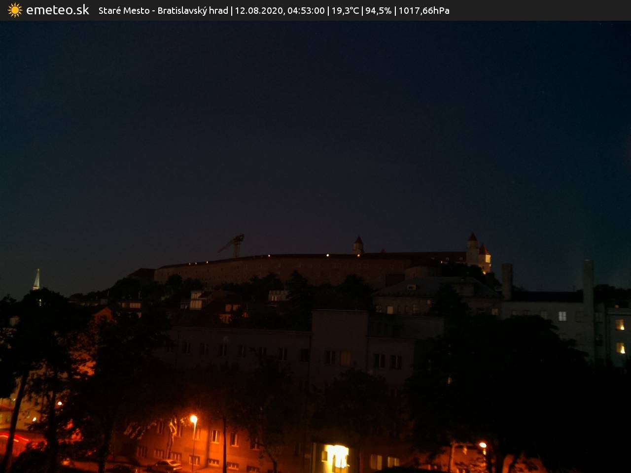 Bratislavský hrad