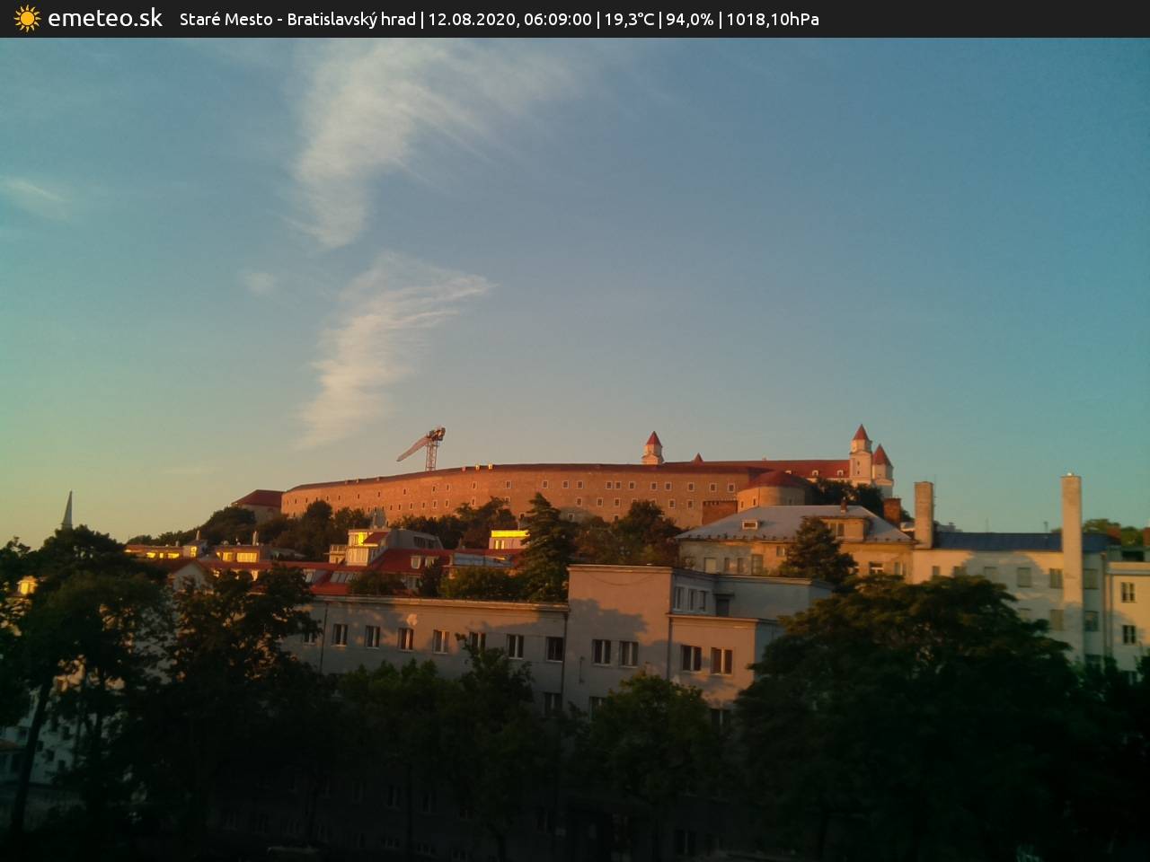 Bratislavský hrad
