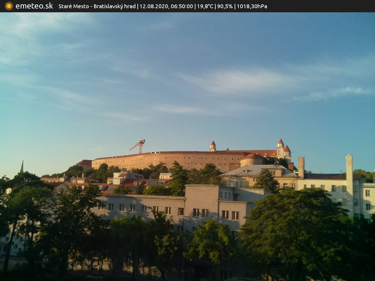 Bratislavský hrad
