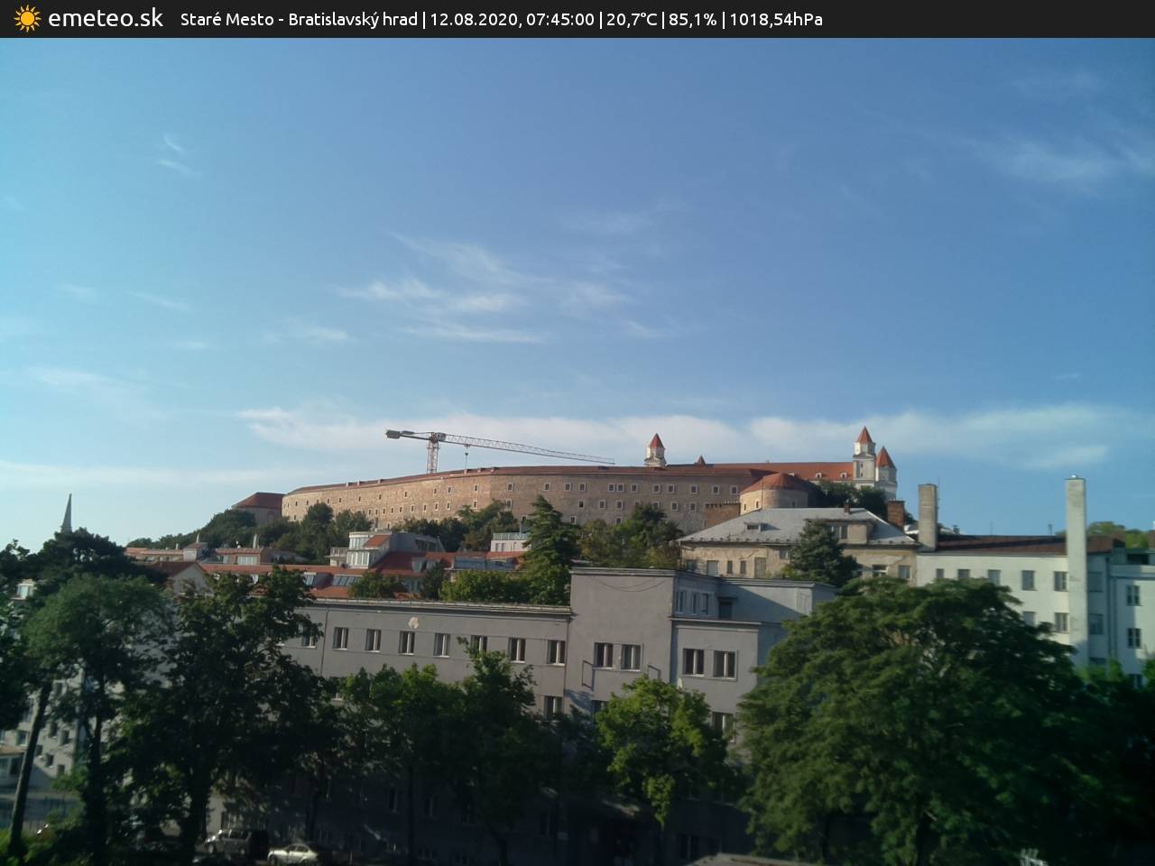 Bratislavský hrad