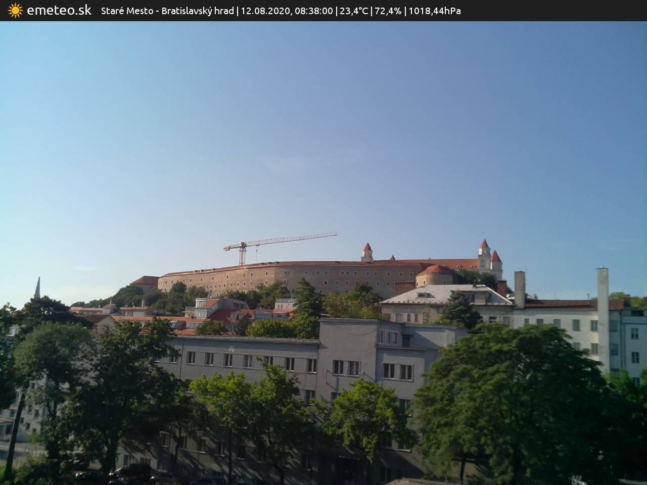 Bratislavský hrad