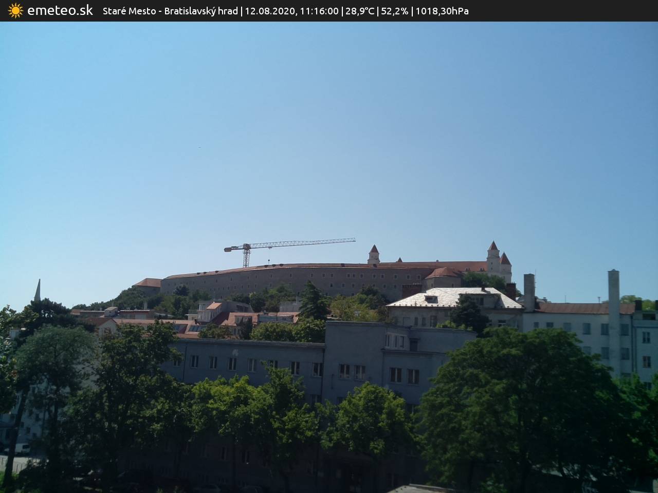 Bratislavský hrad