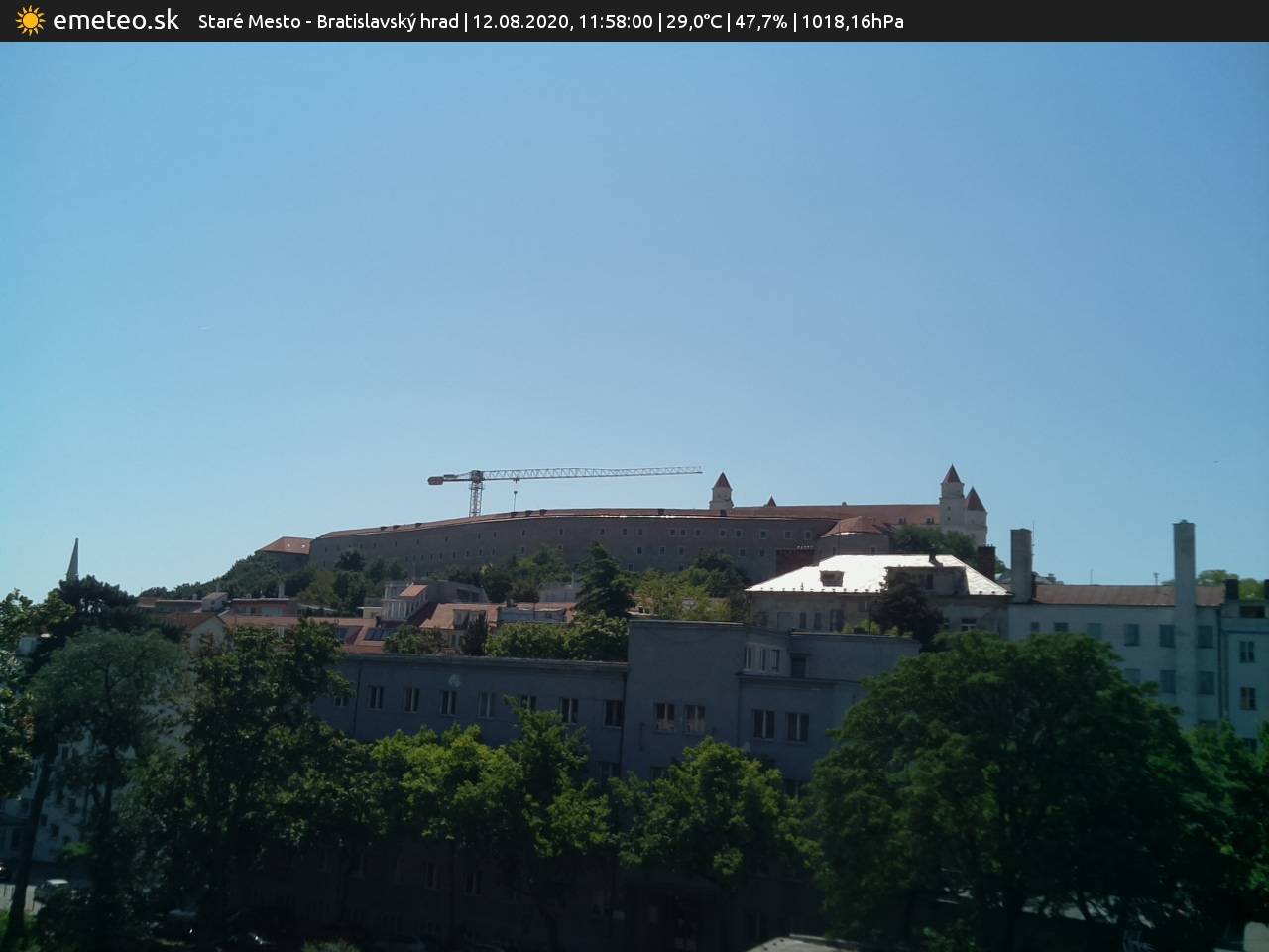 Bratislavský hrad