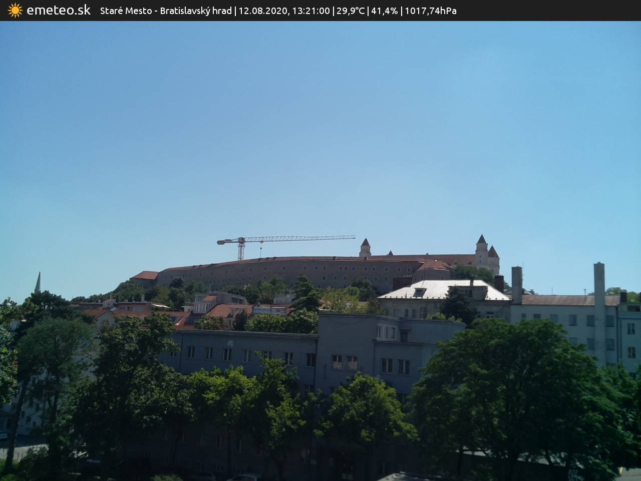 Bratislavský hrad