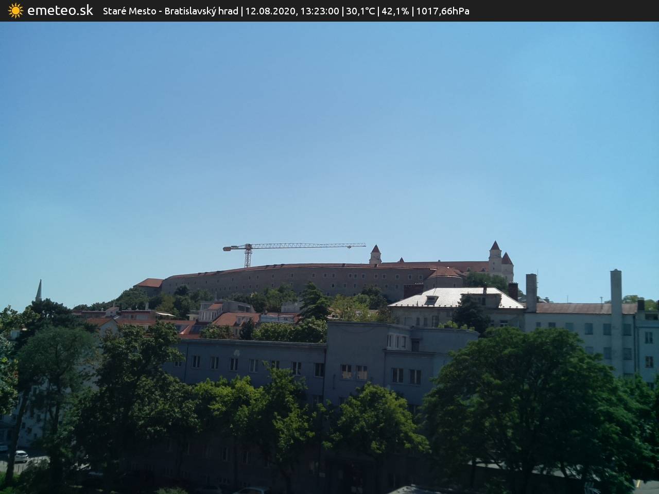 Bratislavský hrad