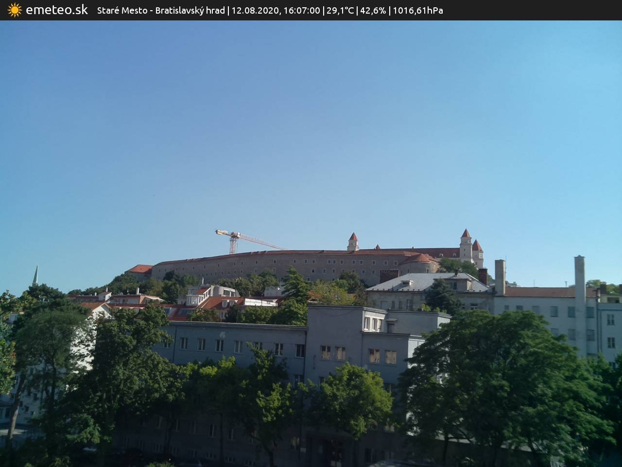 Bratislavský hrad