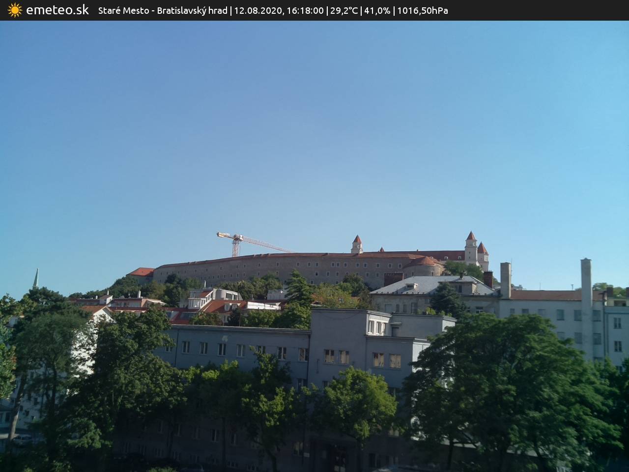 Bratislavský hrad