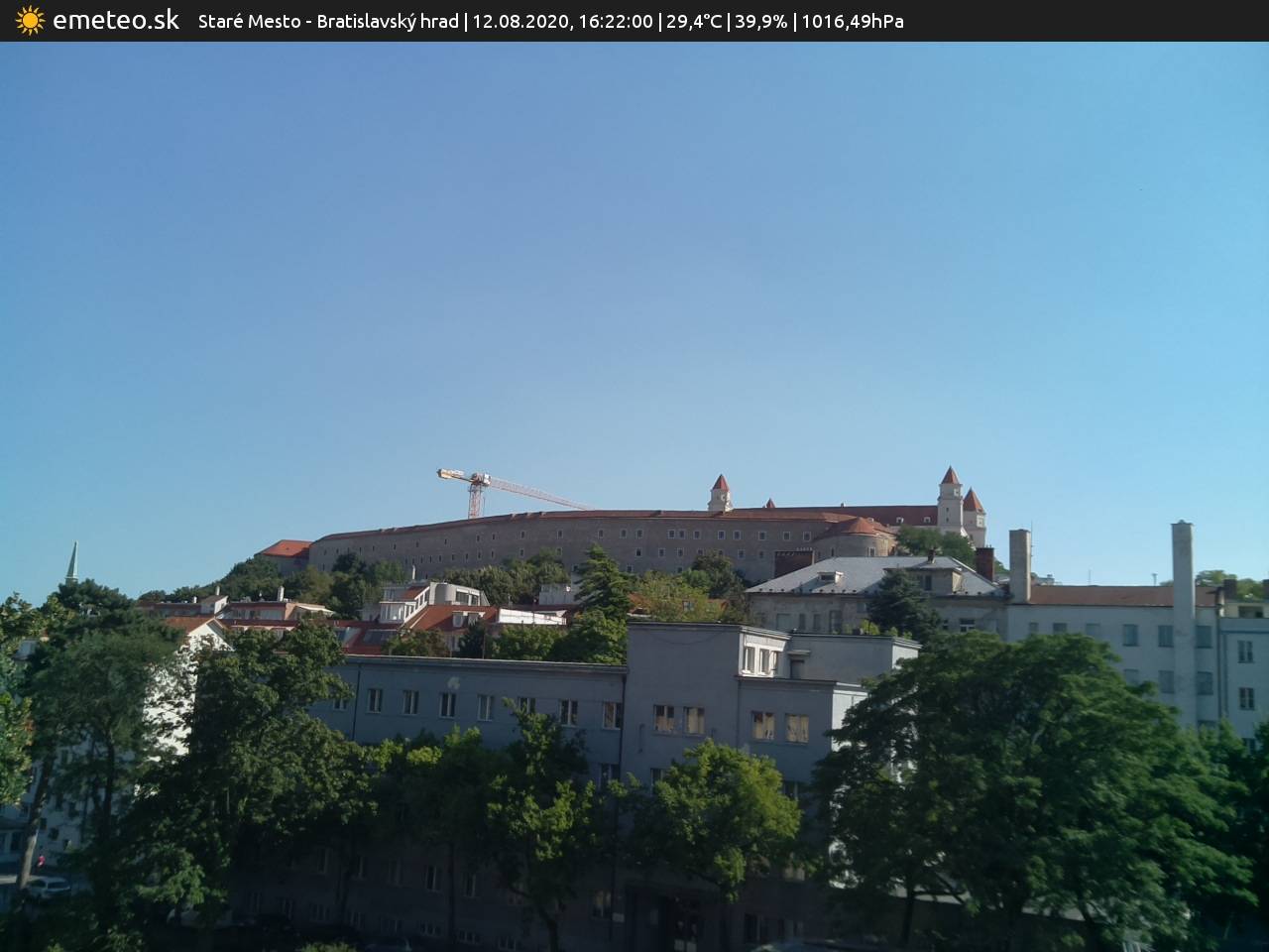 Bratislavský hrad
