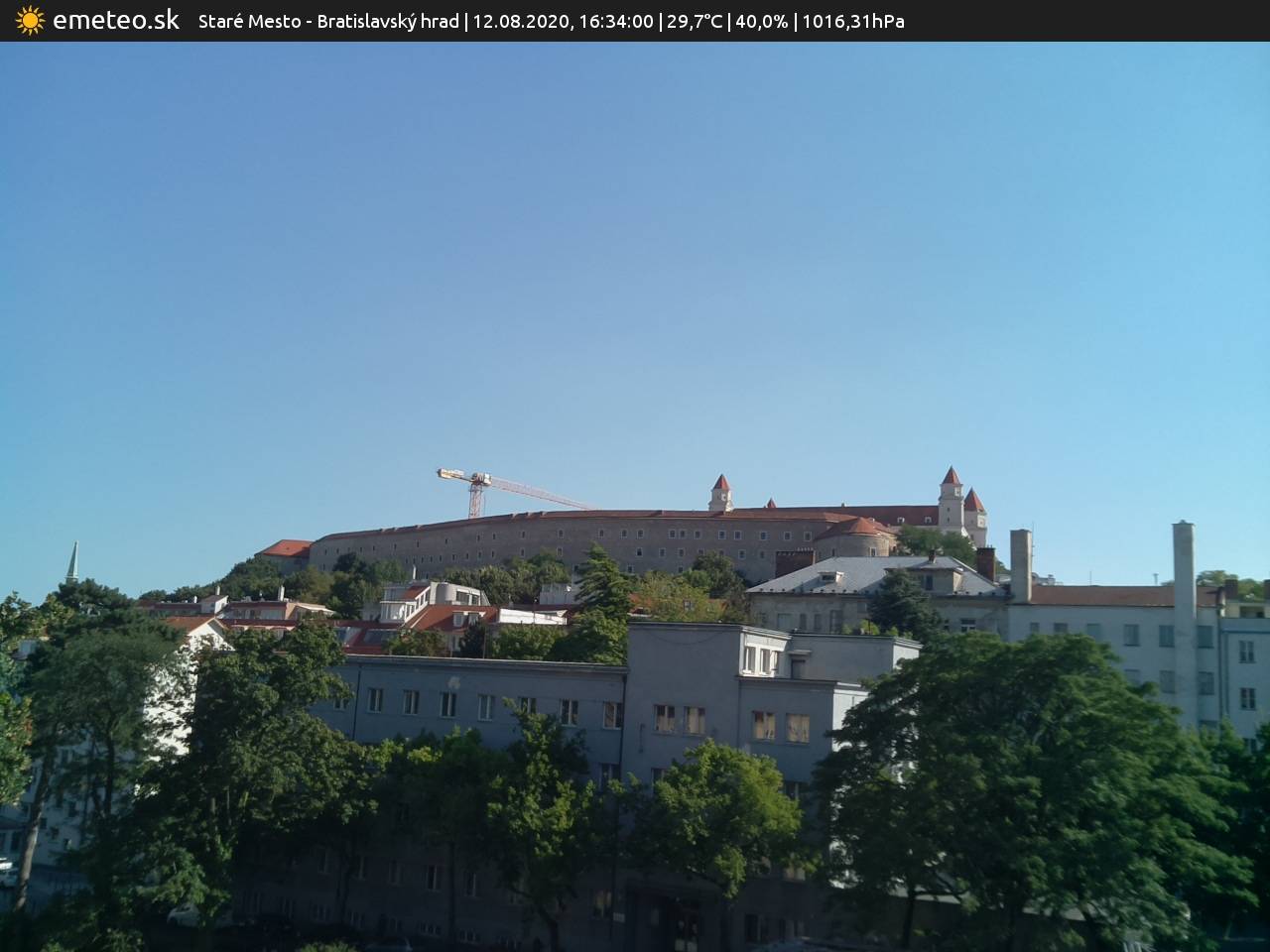 Bratislavský hrad