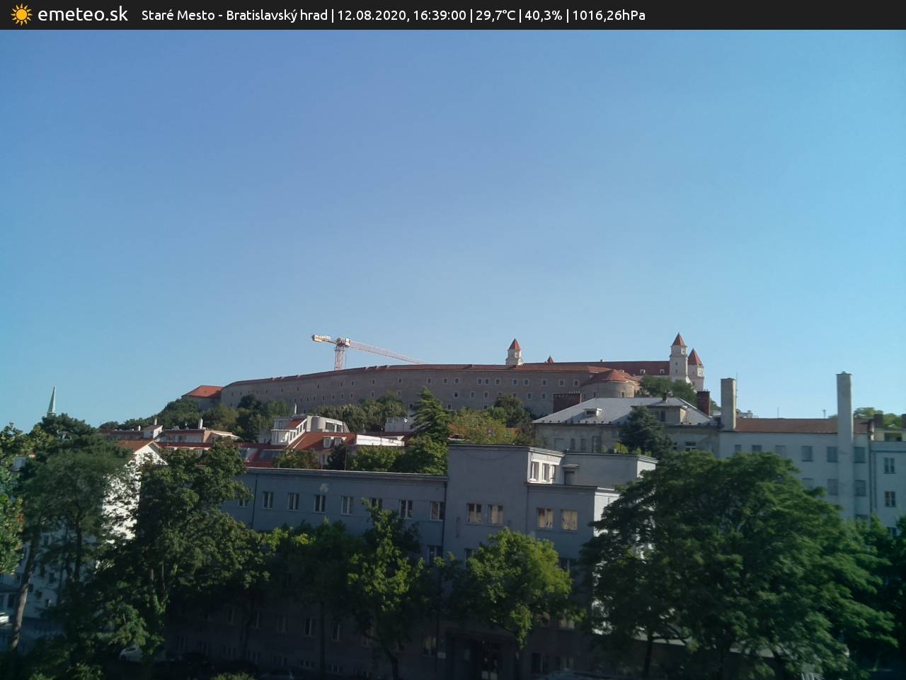 Bratislavský hrad
