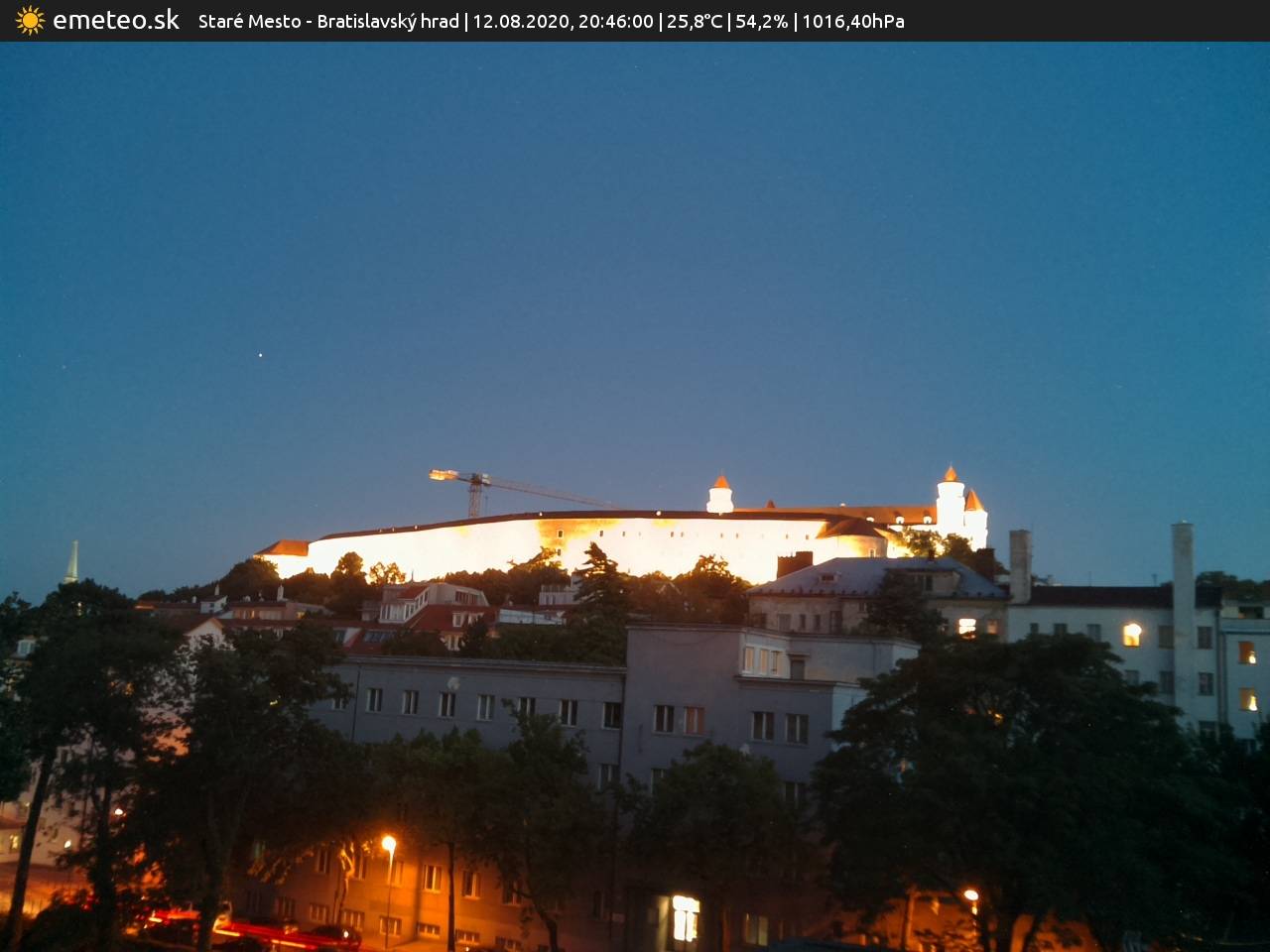 Bratislavský hrad