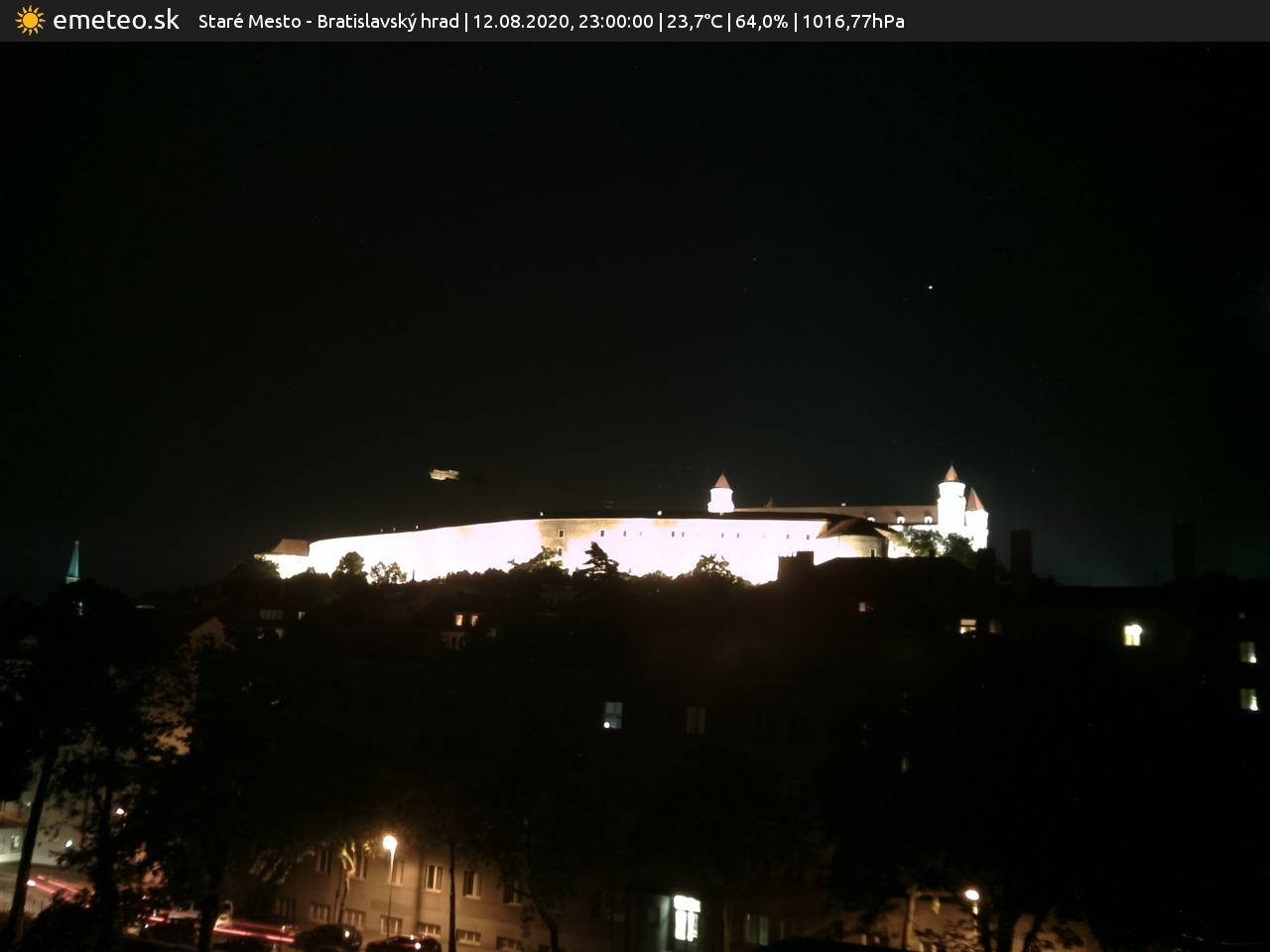 Bratislavský hrad