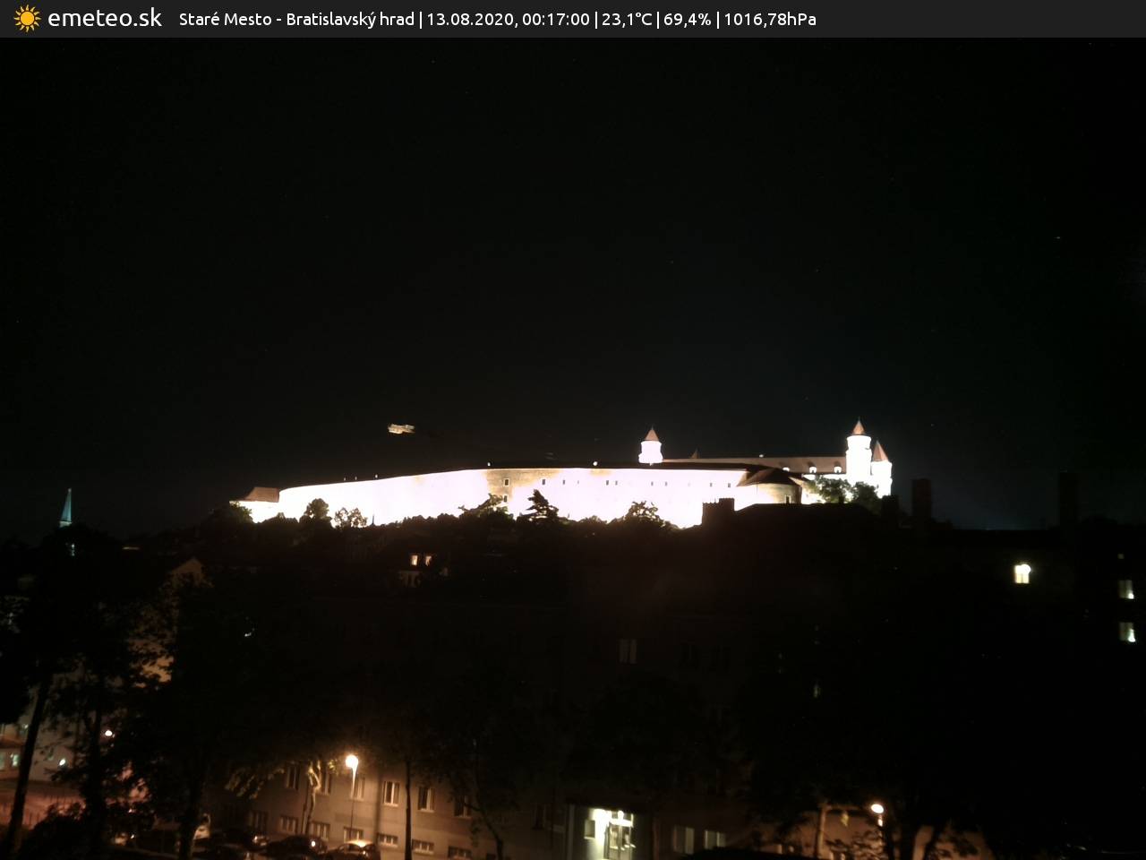 Bratislavský hrad