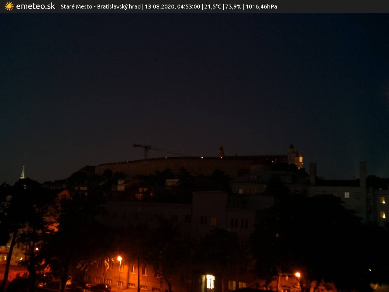 Bratislavský hrad
