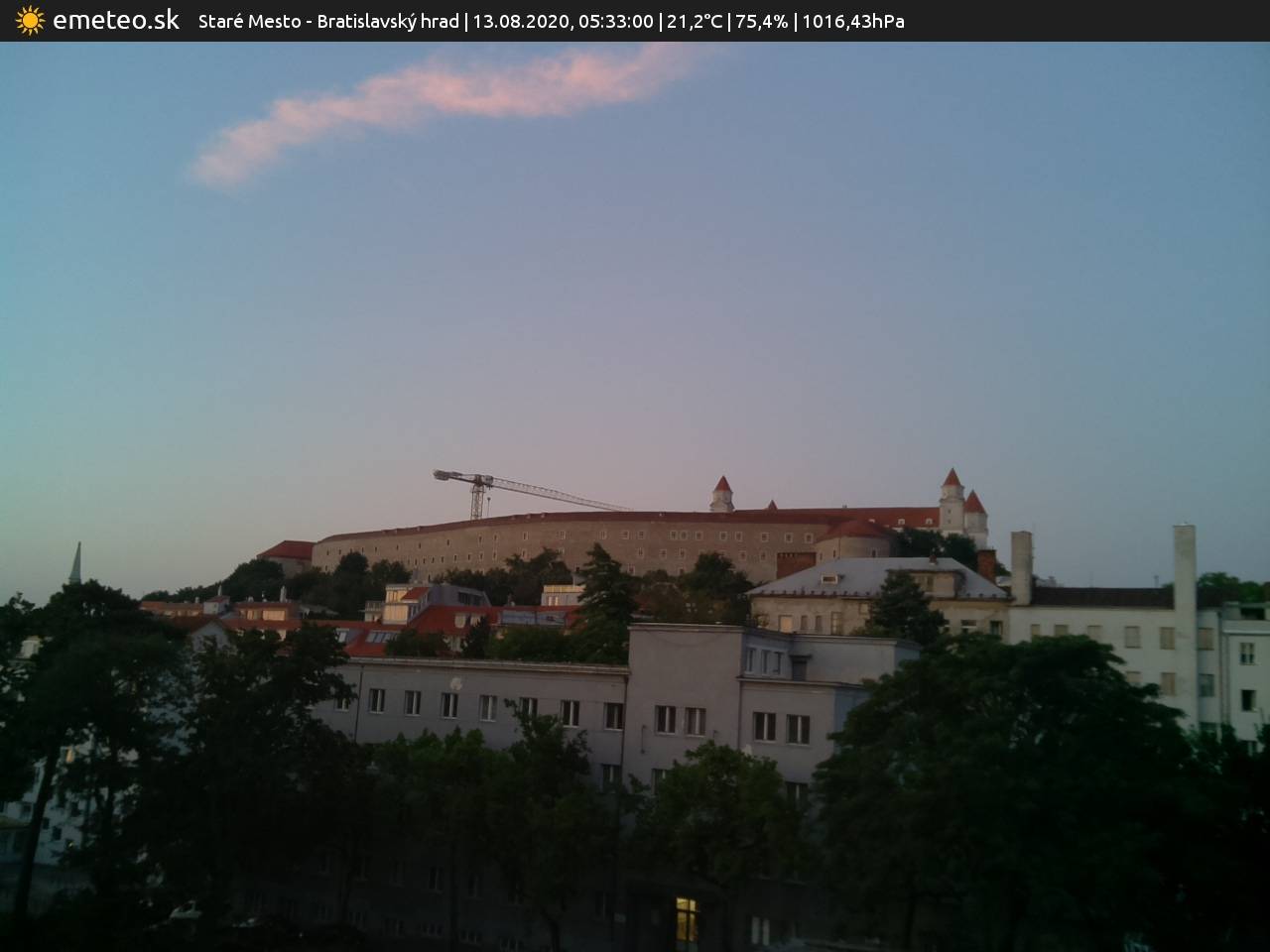 Bratislavský hrad