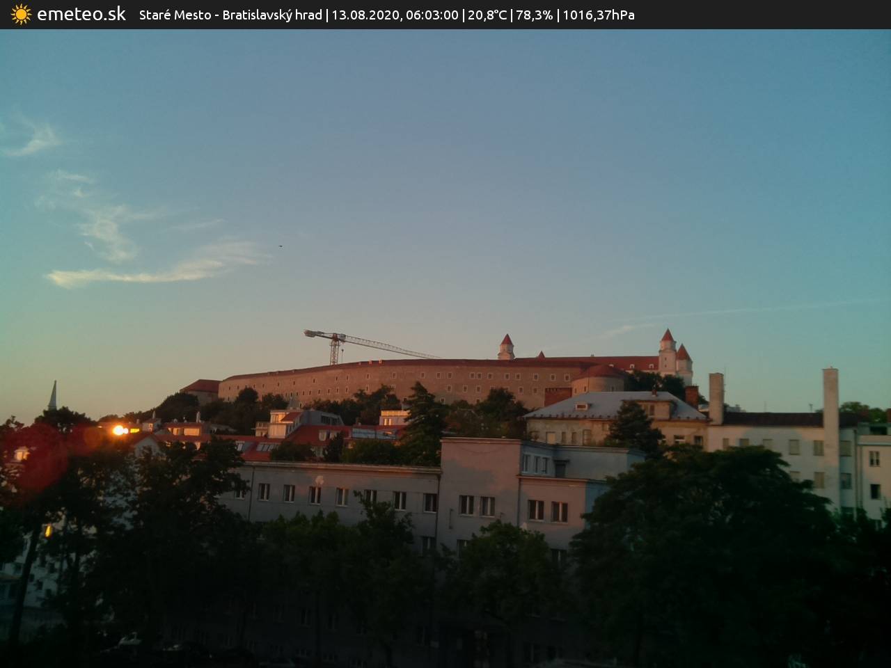 Bratislavský hrad
