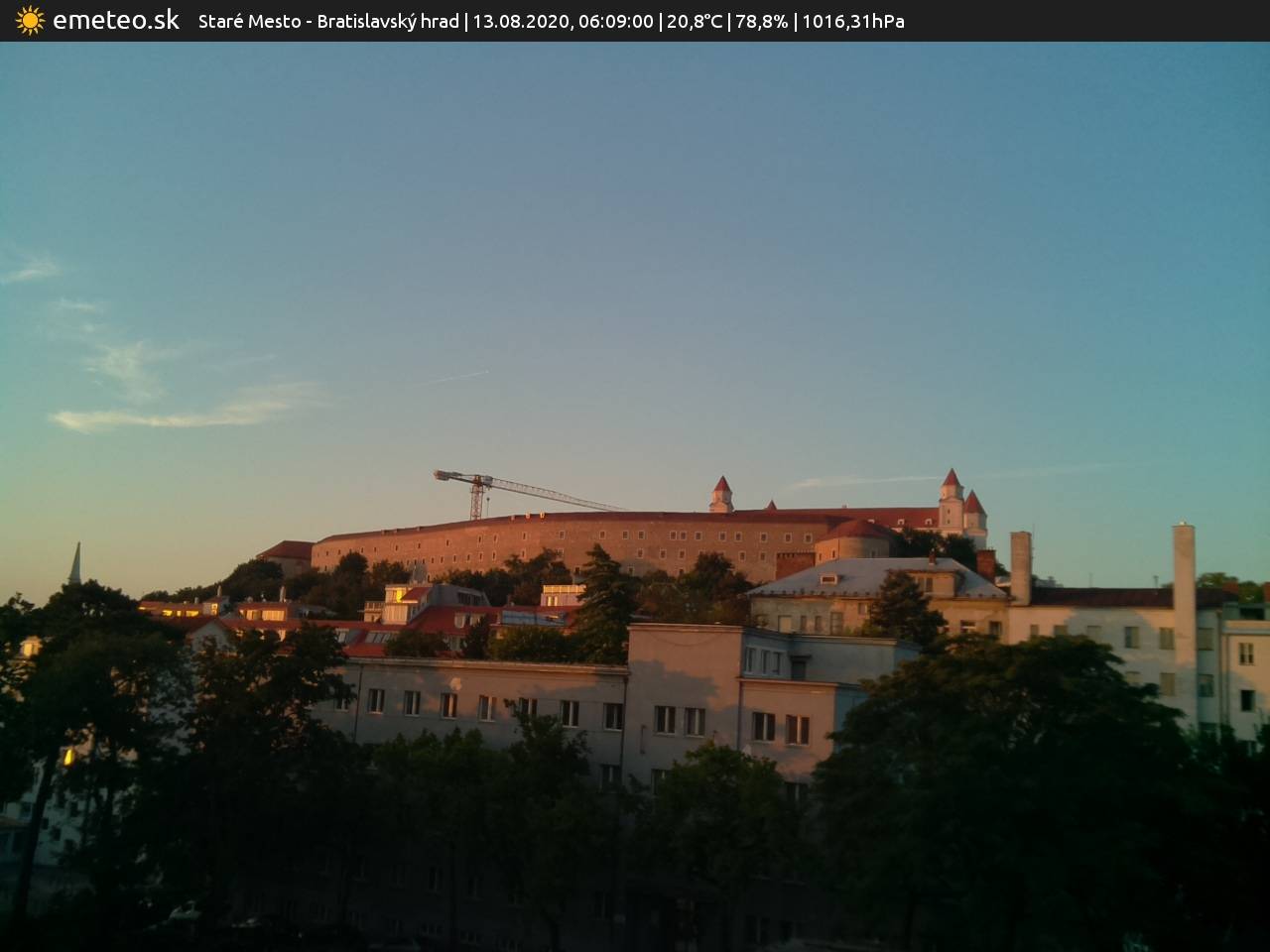 Bratislavský hrad
