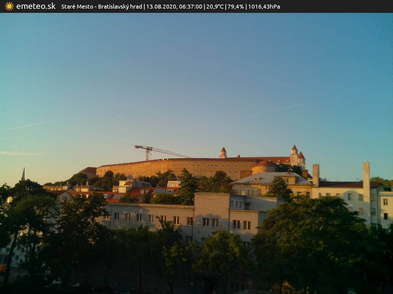 Bratislavský hrad