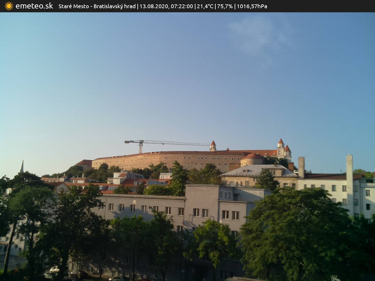 Bratislavský hrad