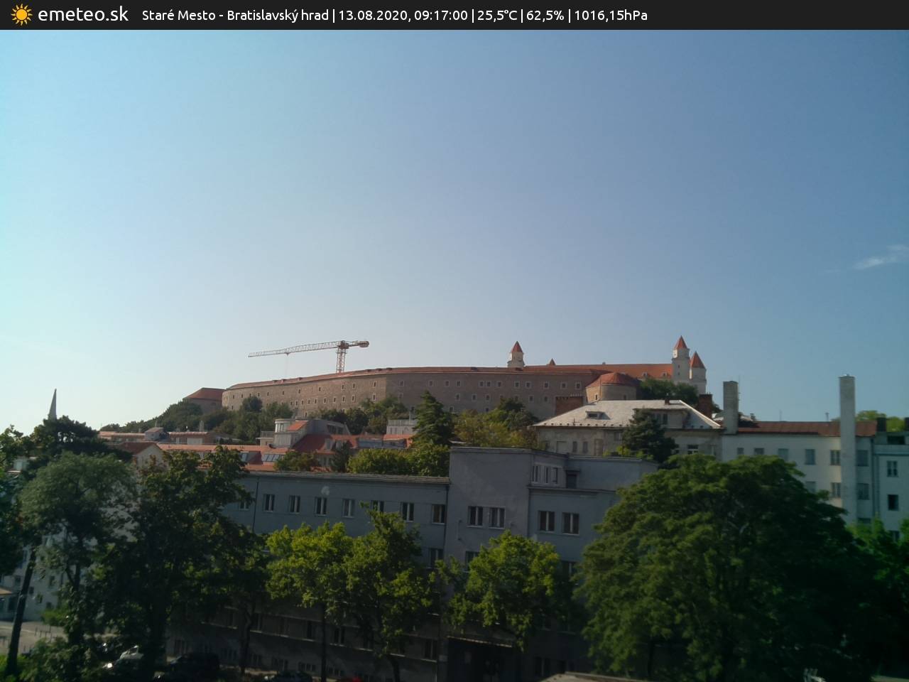 Bratislavský hrad