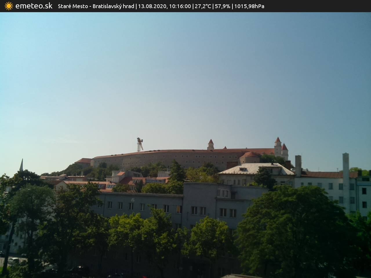 Bratislavský hrad