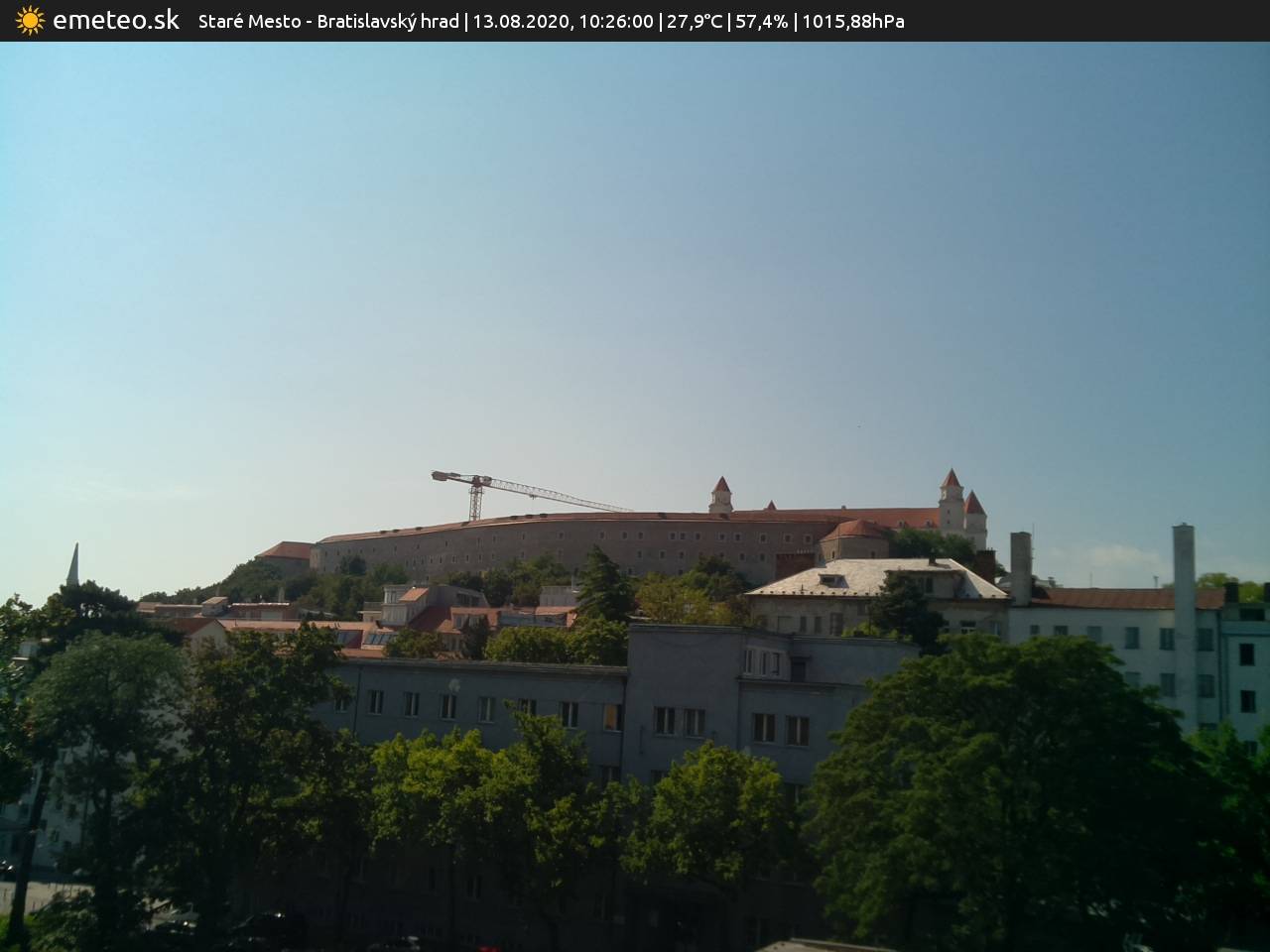 Bratislavský hrad