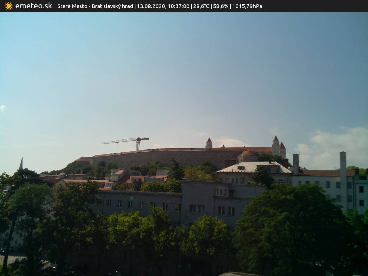 Bratislavský hrad
