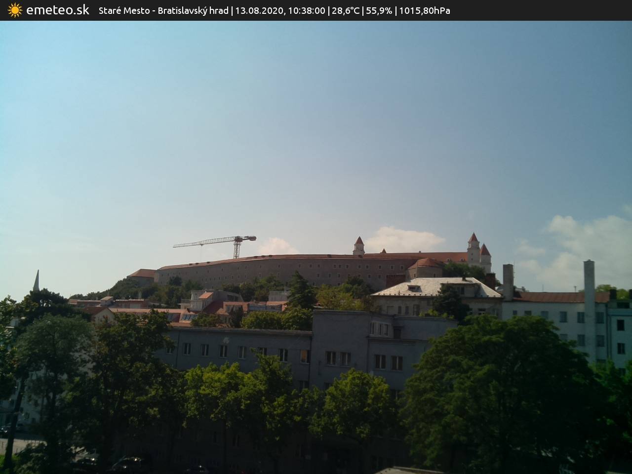 Bratislavský hrad