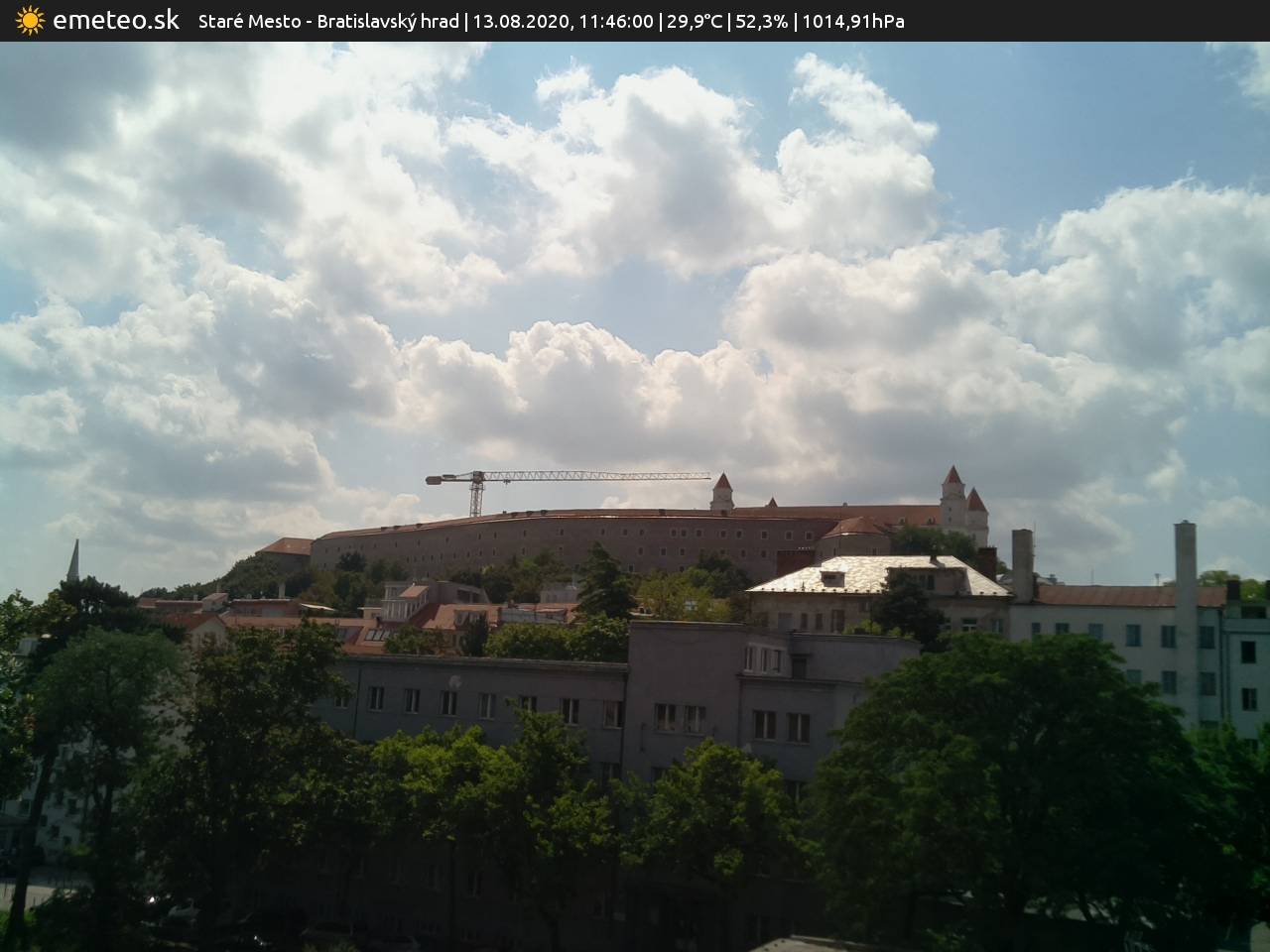 Bratislavský hrad