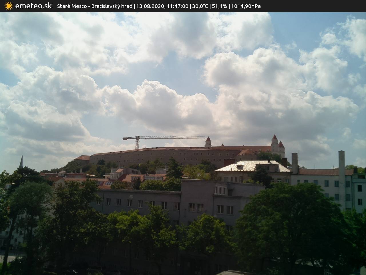 Bratislavský hrad