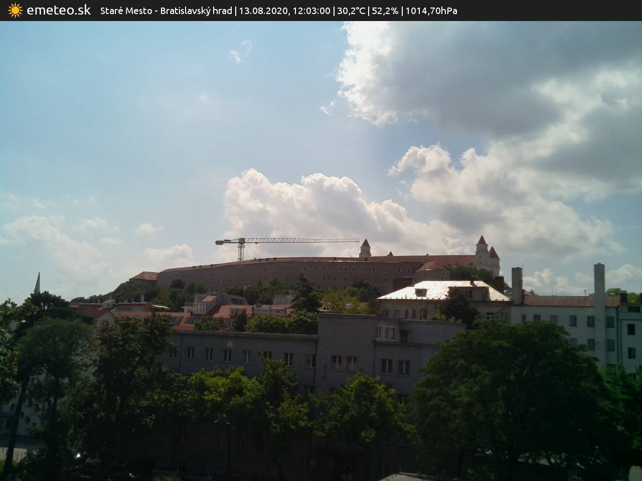 Bratislavský hrad